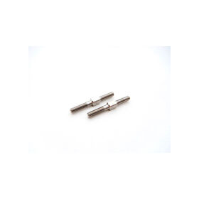 Hiro Seiko  Titanium Turnbuckle Set (3x30mm) / HS-48630