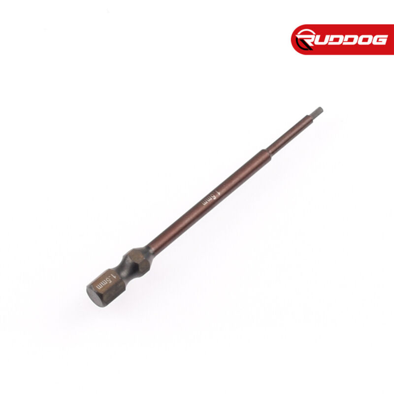 Koswork Hex Wrench Tip 1.5x75mm 1/4" Drive Hex / KOS13207-H15