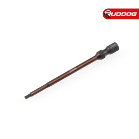 Koswork Hex Wrench Tip 2.0x75mm 1/4" Drive Hex /...