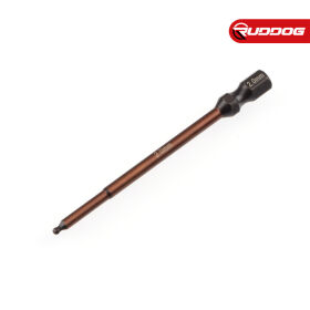 Koswork Ball End Hex Wrench Tip 2.0x75mm 1/4" Drive...