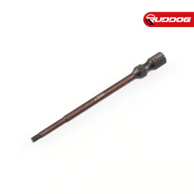 Koswork Hex Wrench Tip 2.5x75mm 1/4" Drive Hex /...