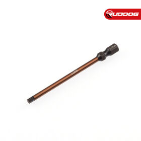 Koswork Hex Wrench Tip 3.0x75mm 1/4" Drive Hex /...