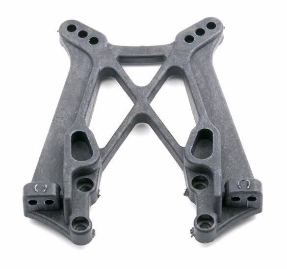 Team Associated FT Carbon Front Shock Tower / AE7443