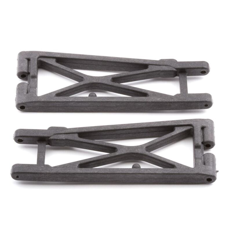 Team Associated Rear Suspension Arms / AE7448