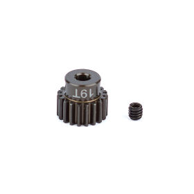 Team Associated FT ALUMINUM PINION GEAR [19T] / AE1337