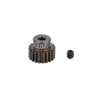 Team Associated FT ALUMINUM PINION GEAR [20T] / AE1338