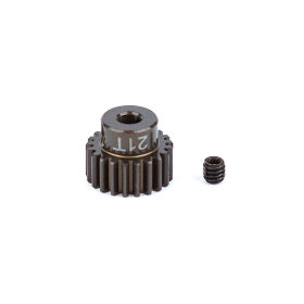 Team Associated FT ALUMINUM PINION GEAR [21T] / AE1339