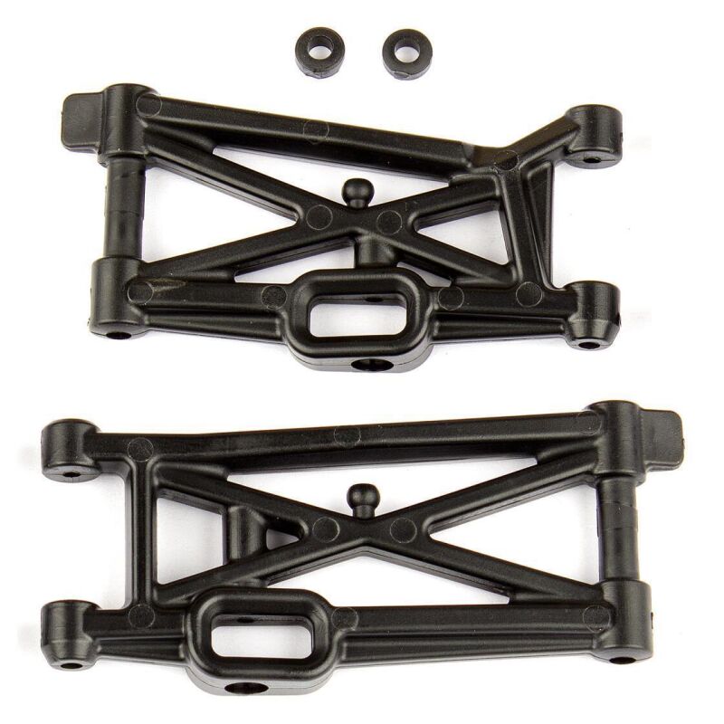 Team Associated Front and Rear Arms and Spacers / AE21502