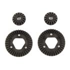Team Associated Ring and Pinion Set, 37T/15T / AE21526