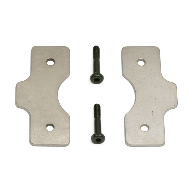 Team Associated Brake Shoes & Screws / AE25048