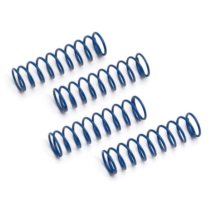 Team Associated Blue/Soft Shock Springs, 4.40 lb / AE25062
