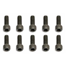Team Associated Screws, 3.5x10 mm SHCS / AE25193