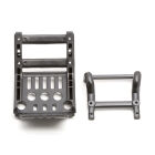 Team Associated Front Bumper and Brace / AE25694