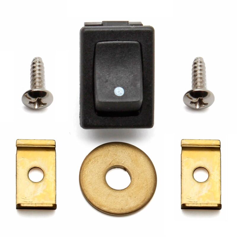Team Associated FT Starter Switch and Contacts / AE29284