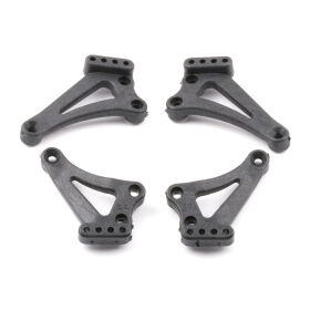Team Associated Chassis Braces / AE31001