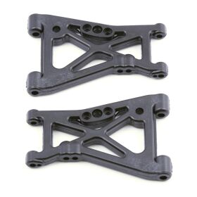 Team Associated FT Rear Suspension Arms, hard / AE31204