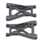 Team Associated FT Rear Suspension Arms, hard / AE31204