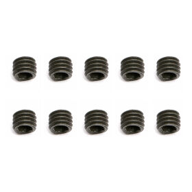 Team Associated Set Screws, 3x0.5x2.5 mm / AE31500
