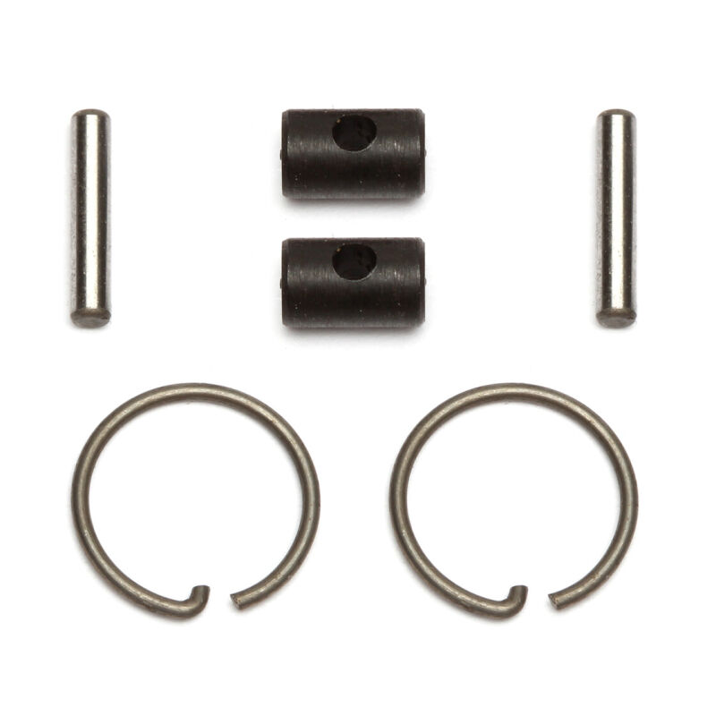 Team Associated FT DCV Rebuild Kit / AE31633