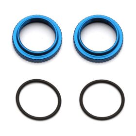 Team Associated FT On Road Threaded Shock Collar &...