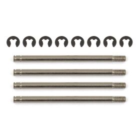 Team Associated CR12 Shock Shafts / AE41021