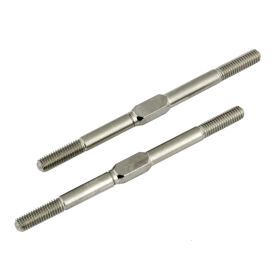 Team Associated Turnbuckles, 2.06 in / AE6263