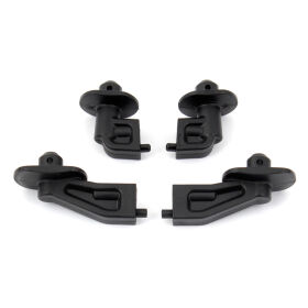 Team Associated RC8T3 Body Posts / AE81323