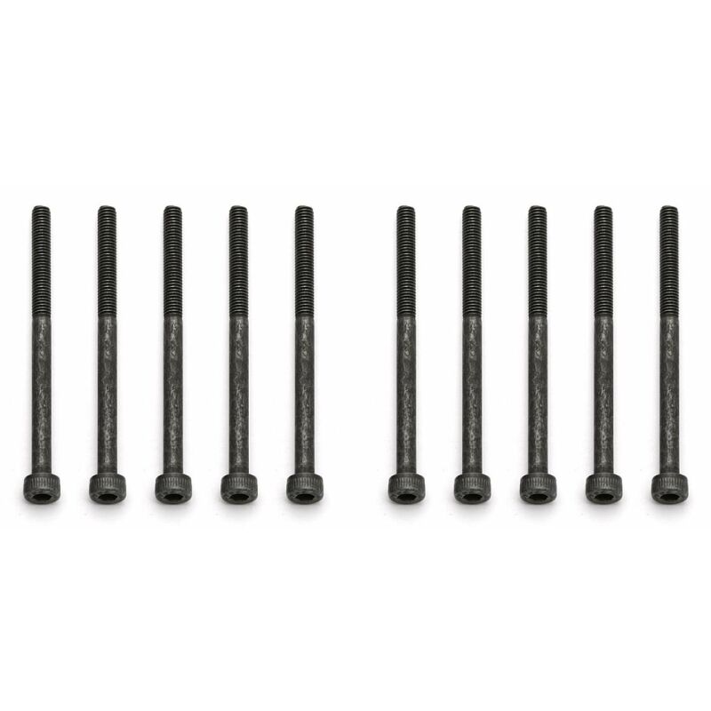 Team Associated Screws, 3x45 mm SHCS / AE89279