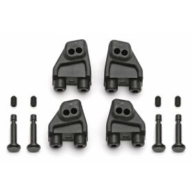 Team Associated Shock Risers, with pins / AE89316