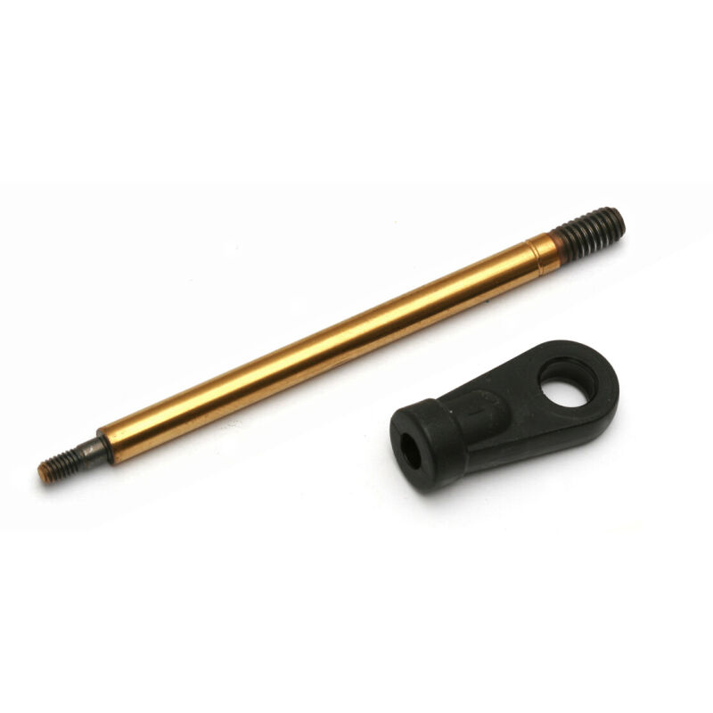 Team Associated FT Heavy-Duty Shock Shaft, 4 x 32mm / AE89343