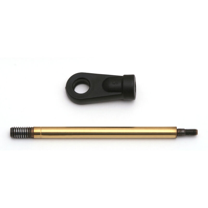 Team Associated FT Heavy-Duty Shock Shaft, 4x29 mm / AE89467