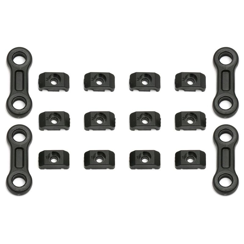 Team Associated 4x4 Swaybar Plastic / AE91173