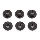 Team Associated Nuts, M4 Serrated Nuts / AE91738