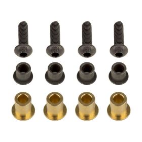 Team Associated Rival MT10 Hat Bushing Set / AE25819