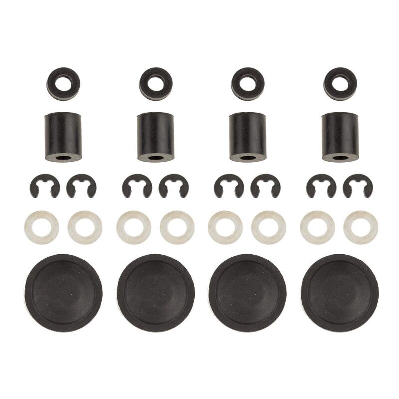 Team Associated Rival MT10 Shock Rebuild Kit / AE25831