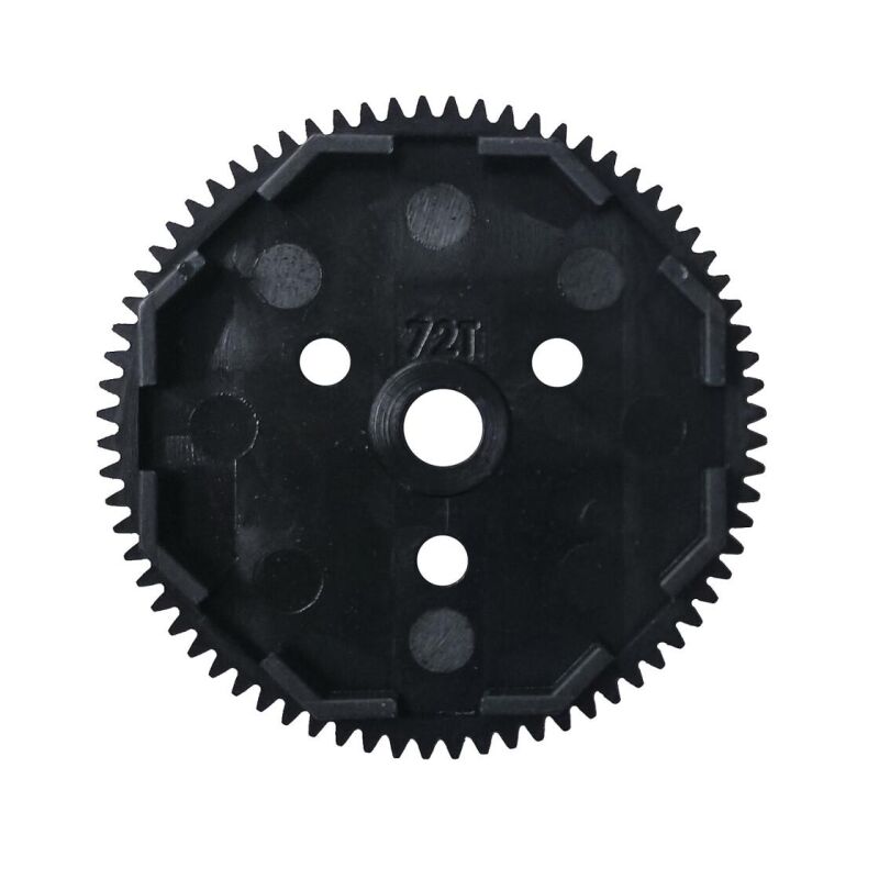 Team Associated Octalock Spur Gear, 72T 48P / AE92293