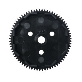 Team Associated Octalock Spur Gear, 72T 48P / AE92293