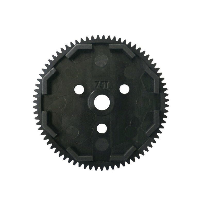 Team Associated Octalock Spur Gear, 75T 48P / AE92294