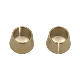 Team Associated RC8B3.1 Flywheel Collets, 4 shoe / AE81371