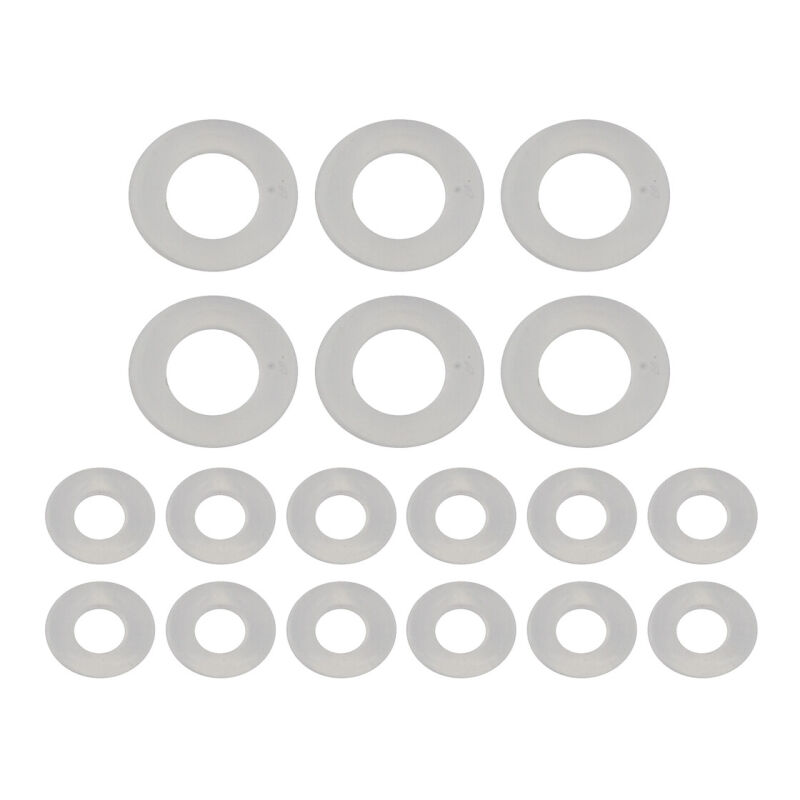 Team Associated RC8B3.1 Differential O-Rings Set / AE81385