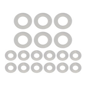 Team Associated RC8B3.1 Differential O-Rings Set / AE81385