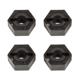 Element RC Enduro Wheel Hexes, 6 mm / AE42069