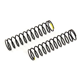 Element RC Shock Springs, yellow, 2.47 lb/in, L63 mm /...