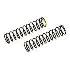 Element RC Shock Springs, yellow, 2.47 lb/in, L63 mm / AE42091