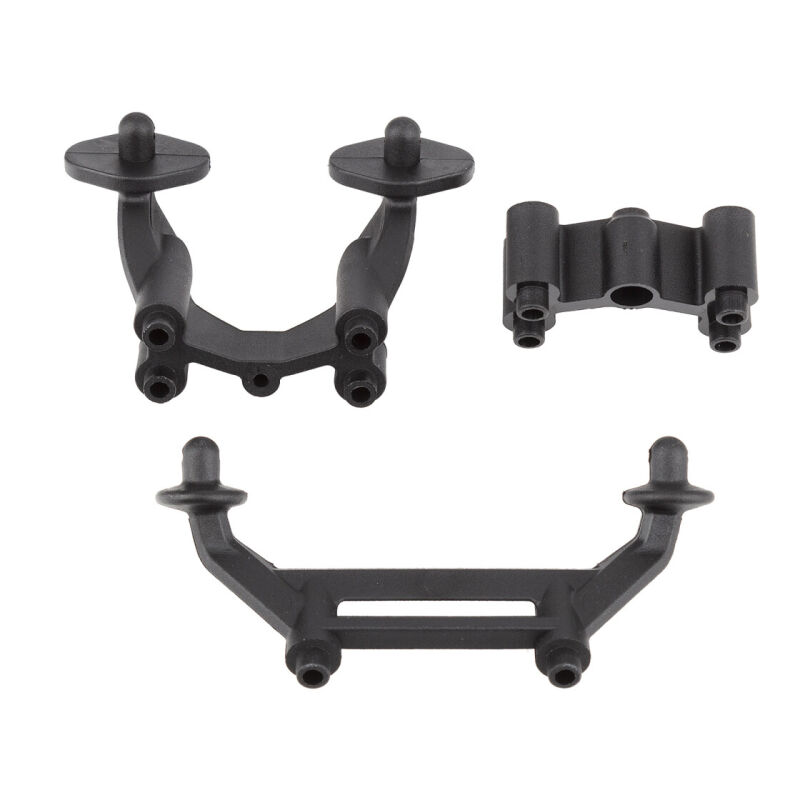 Team Associated RC10T6.1 Body Posts V2 / AE71135