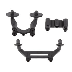 Team Associated RC10T6.1 Body Posts V2 / AE71135
