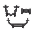 Team Associated RC10T6.1 Body Posts V2 / AE71135