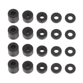 Element RC Spacer Set, 3x7mm, plastic / AE42260