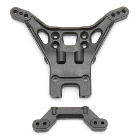 Team Associated Rear Tower/Mount (hard) / AE91519