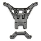 Team Associated Rear Tower/Mount (hard) / AE91519